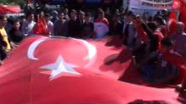 Mardin'de Teröre Tepki, Nusaybin'de Olaylar