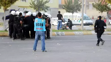 Şanlıurfa'da Olaylı Maç