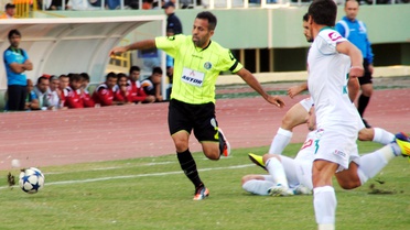 Şanlıurfaspor - Konya Torku Şekerspor: 0-0