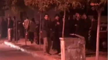 Artçı Deprem Siirt'i Sokağa Döktü