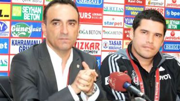 Beşiktaş 'galibiyet Hasreti'ne Son Verdi