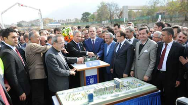 Bursa, Yeni Belediye Binasına Kavuşuyor