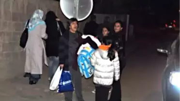 Doğu Anadolu Depremle Sallandı