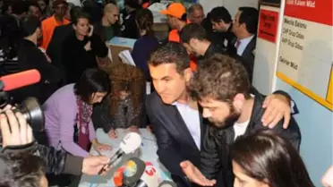 Şişli Belediyesi Van için Seferber