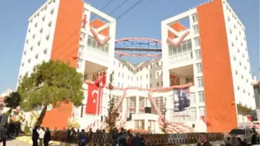 Tev İlk Kız Öğrenci Yurdunu İzmir'de