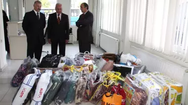 Burdurlu Yardıma Koştu