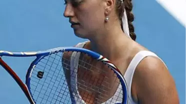 Çek Kvitova, Rus Zvonareva'yı 2-0 Yendi