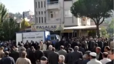 Deprem Kurbanı Alime Öğretmen Gözyaşları ile Uğurlandı