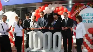 Indesit, 1000 Bayisini Mersin'de Açtı