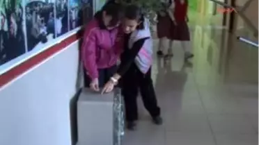 Kırıkkaleli Öğrenciler Harçlıklarını Van'a Gönderiyor Harçlıklar Van'a