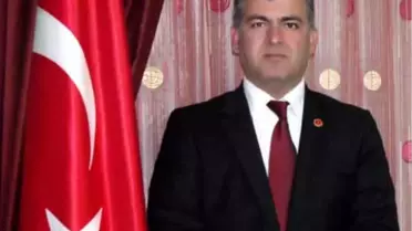 Murat Özkardeş'ten Taziye Mesajı