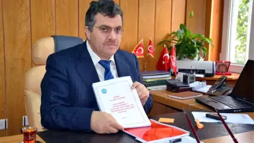 Sinop Müftülüğü'nden Van'a Para Yardımı