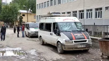 Beytüşşbap'ta Öğrenci Kavgasına Korucular Karıştı, 8 Yaralı