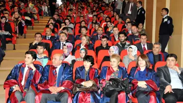 Cumhuriyet Üniversitesi Yeni Öğretim Yılını Açtı
