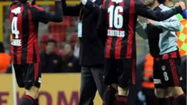 Gecenin Yıldızı Gaziantepspor