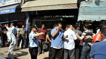 Satmak İstediği Tabancayla Kuyumcunun Ölümüne Neden Olan Polise 7,5 Yıl