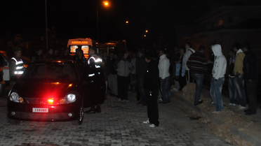 Uçuruma Yuvarlanan Otomobile Askeri Helikopterle Ulaşıldı: 2 Ölü, 1 Yaralı