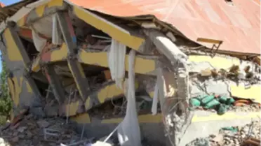 Van'da Tam 678 Artçı Deprem Oldu