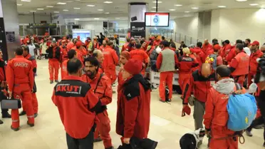 Akut Van'dan Döndü