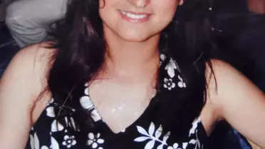 Aylin Öğretmen, Duvakla Uğurlandı