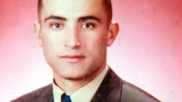 Depremde Ölen Uzman Çavuşun Mersin'deki Baba Ocağına Ateş Düştü