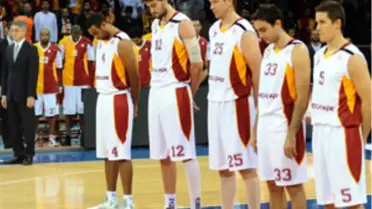 Galatasaray, Potada İlk Yenilgisini Aldı