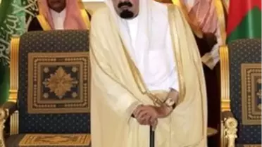 Kral Abdullah Yeni Varisini Açıkladı