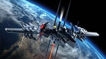 Nasa Uydusu Yörüngeye Oturdu