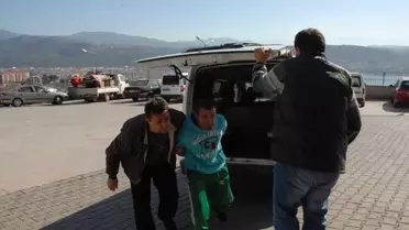 Sahilde Bıçaklanarak Öldürüldü