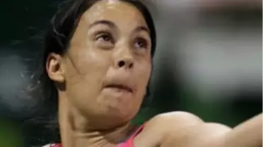 Sharapova'nın Yerine Oynadı Kazandı
