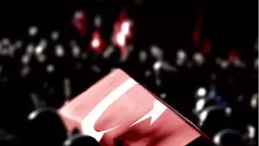 Şehit Polislerimizi Uğurladık