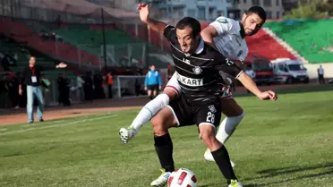 Diyarbakırspor - Altay: 0-0