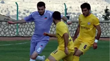 Mardinspor - Eyüpspor : 1-1