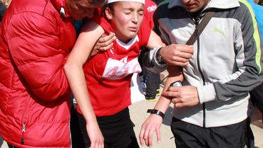 Bayıltan Koşu