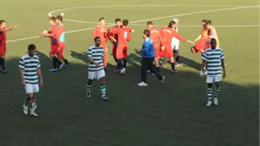 Belediyespor Ödemiş'te Mağlubiyetle Tanıştı