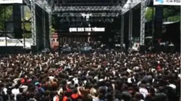Çok Ses Tek Yürek Oldu