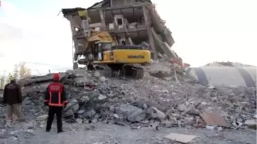 Deprem Bölgesinde Son Durum