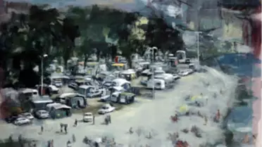 'Fiktion Okzident' Sergisi' Açıldı!