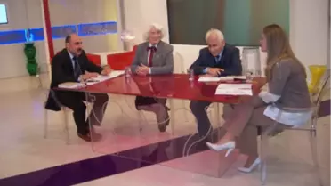 Her Cuma Kültür ve Sanat TRT Belgesel'de