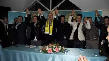 Kurtulmuş, Bayramı Erciş'te Geçirecek