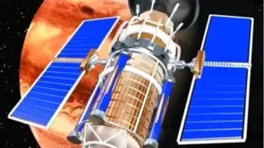 Türkmenistan'a Fransız Uydusu