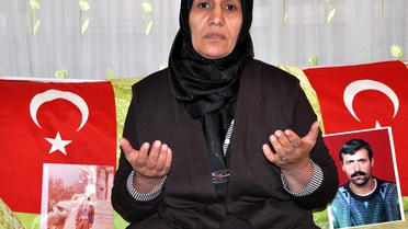 2 Eşini de Teröre Kurban Verdi; Her Şehit Haberinde İçim Yanıyor