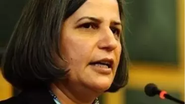 BDP'li Kışanak: 'Paralel Devlet BDP'mi?'