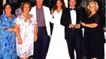 İtalya'da Nikah Foça'da Düğün