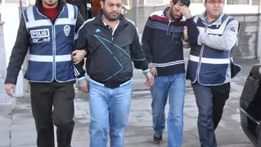 Kırıkkale'de Uyuşturucu Operasyonu