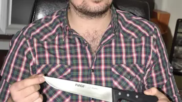 Kurban Kesiminde Yerli Bıçak Kullanın