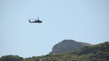 Tunceli'de Hava Destekli Operasyon