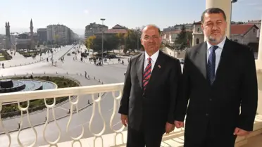 Afgan İçişleri Bakanı'ndan Türkiye'ye Teşekkür