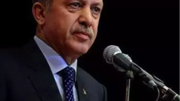 Başbakan Erdoğan Almanya'da Konuştu