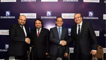 Dumankaya, Şehrin Ritmini Arttırmaya Hazır